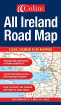 All Ireland Road Map