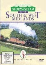 Glory Of Steam - The South & West Midlands