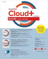 CompTIA Cloud+ Certification Bundle (Exam CV0-002)