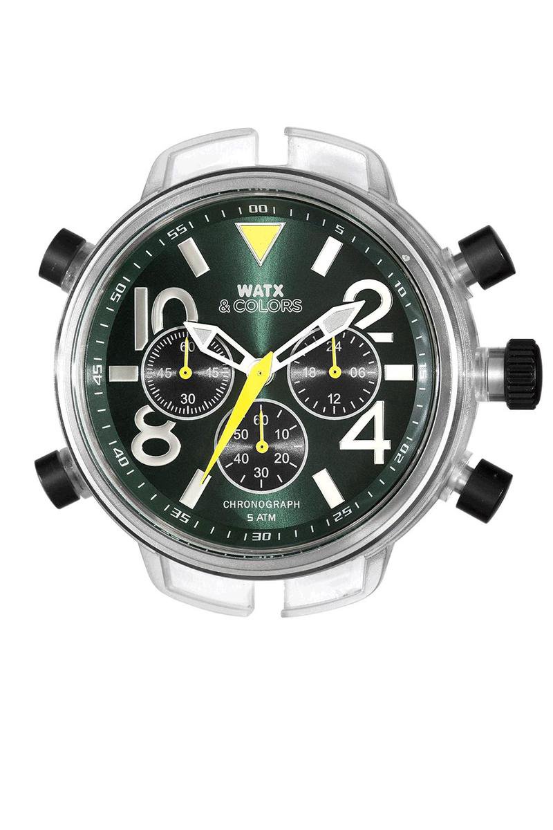 Watxcolors xxl chrono RWA4748 Man Quartz horloge