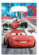 Cars feestzakjes 6 stuks