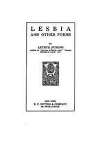 Lesbia and Other Poems