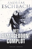Omslag Het Armageddon-complot