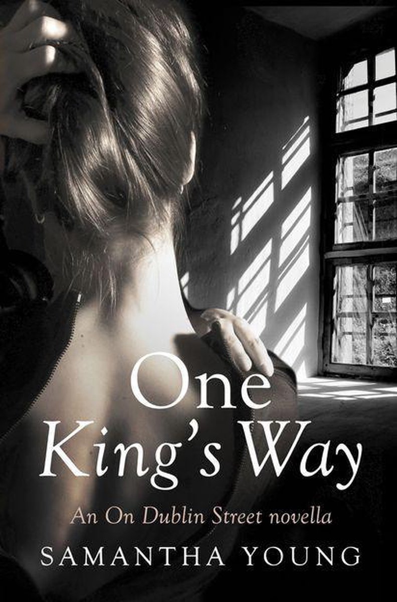 Omslag van One King's Way