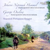 Hummel & Onslow: Piano Quintets