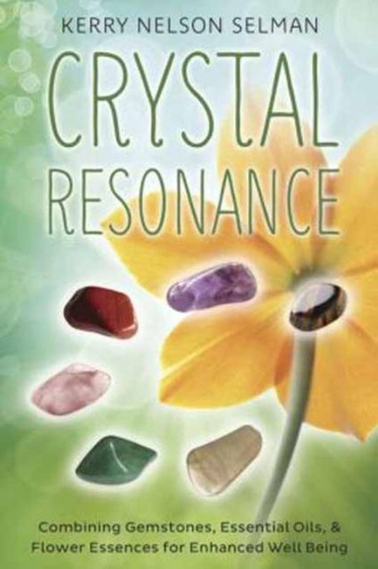 Crystal Resonance - cover
