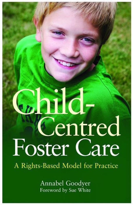 Child-Centred Foster Care - cover