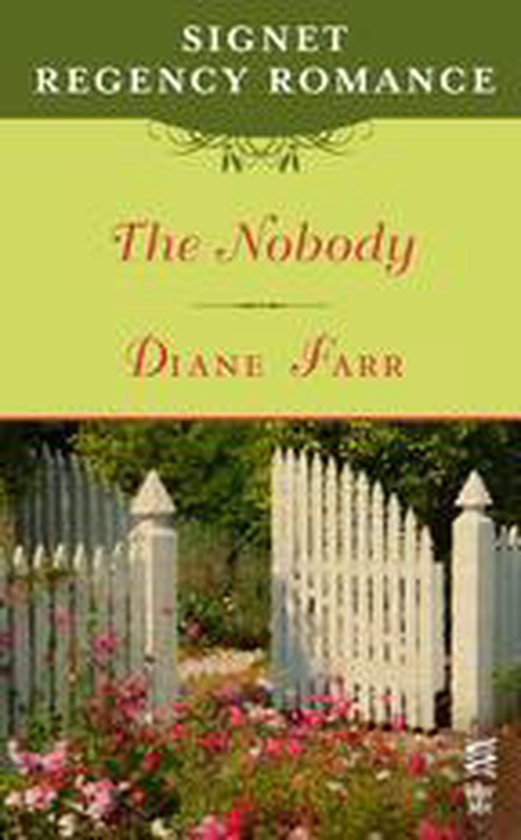 The Nobody - cover