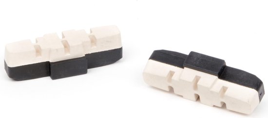 Rembloksets Elvedes power pads Magura HS11 / HS33 (25 paar) - Fietsaccessoires | Fietsgereedschap