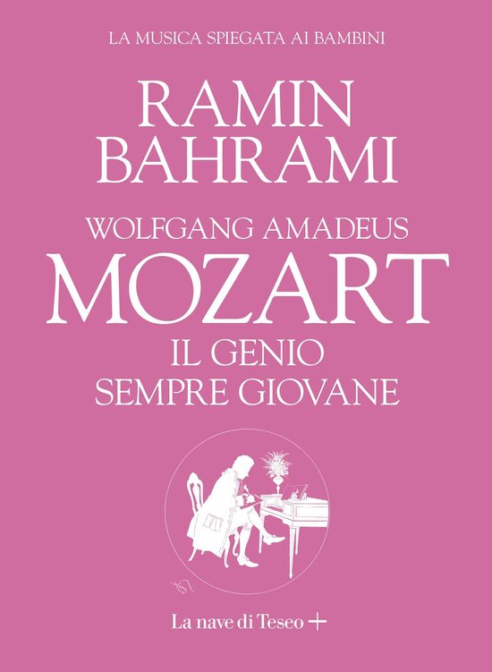 Mozart. Il genio sempre giovane - cover