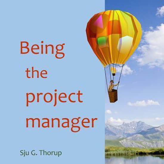 Being the Project Manager - cover