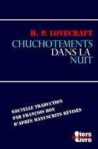 Omslag Chuchotements dans la nuit