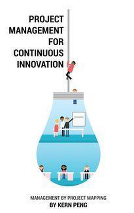 Project Management for Continuous Innovation - cover