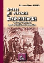 Arremouludas - Notes de voyages en Basse-Bretagne