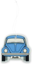 VW Beetle luchtverfrisser - fresh / blauw