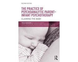 Omslag van Practice Of Psychoanalytic Parent