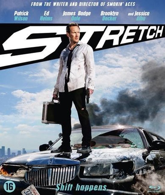 Stretch (Blu-ray)