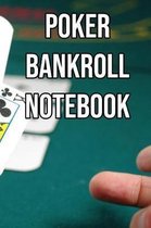 Poker Bankroll Notebook