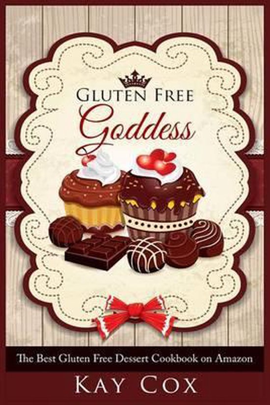 Gluten Free Goddess, Kay Cox 9781511647298 Boeken