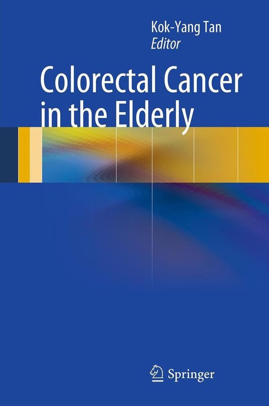 Medicine (R0) - Colorectal Cancer in the Elderly - cover