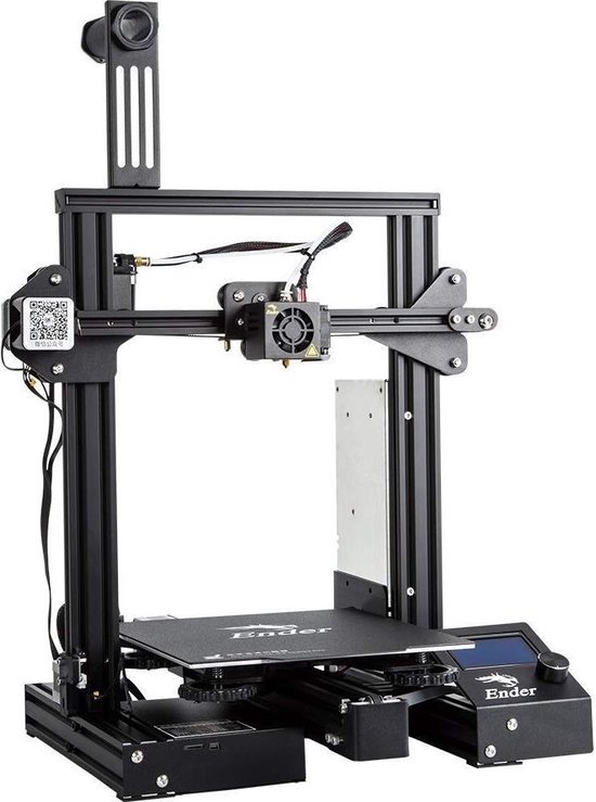 Creality 3D Ender 3 Pro - 3D Printer | bol.com