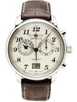 Zeppelin Mod. 7684-5 - Horloge