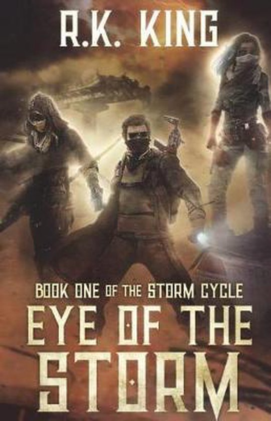 Eye Of The Storm