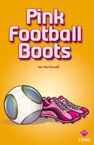 Pink Football Boots