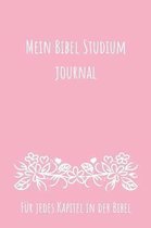 Mein Bibel Studium Journal F r jedes Kapitel in der Bibel