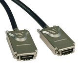 Tripp Lite S522-01M InfiniBand-kabel 1 m SFF-8470 Zwart