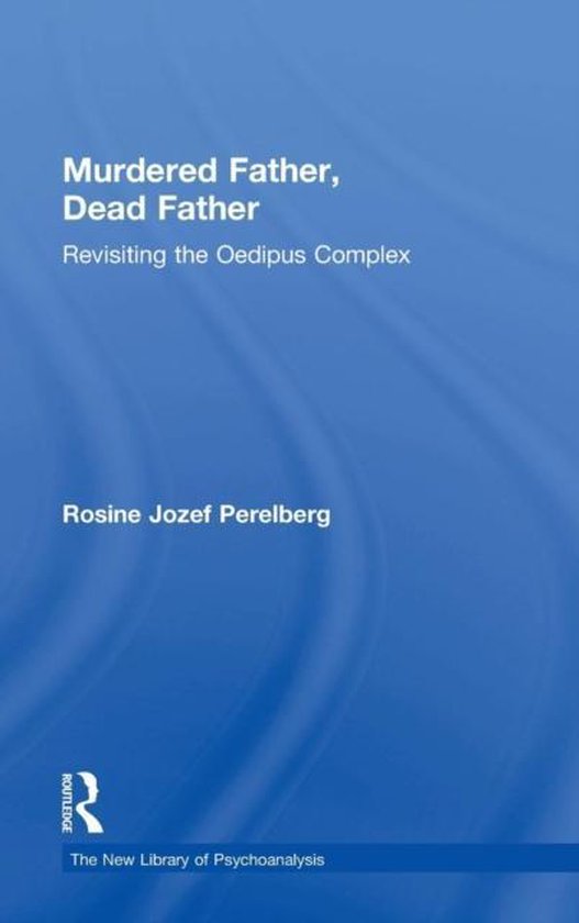 Murdered Father, Dead Father - cover