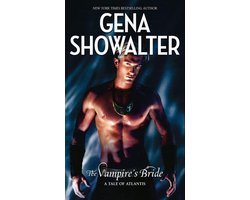 The Vampire's Bride (Atlantis - Book 4) (ebook), Gena Showalter, 9781408905616, Boeken