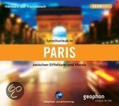 Sprachurlaub in Paris - Hörbuch auf Französisch. CD