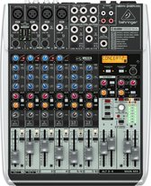 Behringer QX1204USB mengpaneel 12 kanalen