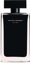 MULTI BUNDEL 2 stuks Narciso Rodriguez For Her Eau De Toilette Spray 150ml