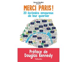 Merci Paris !