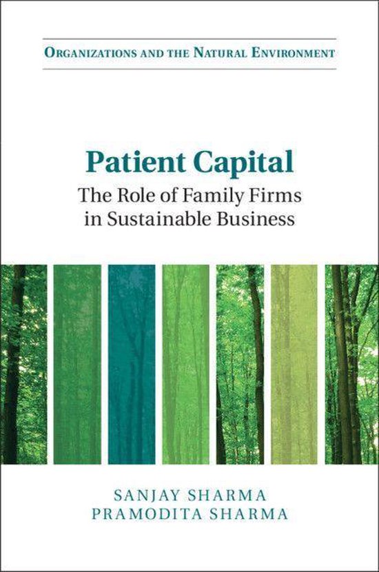 Organizations and the Natural Environment - Patient Capital - cover
