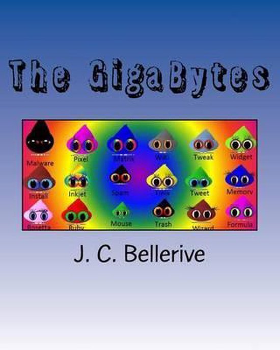 The GigaBytes - cover
