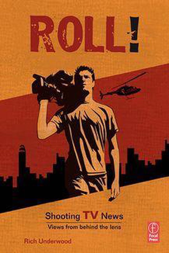 Roll! Shooting TV News - cover