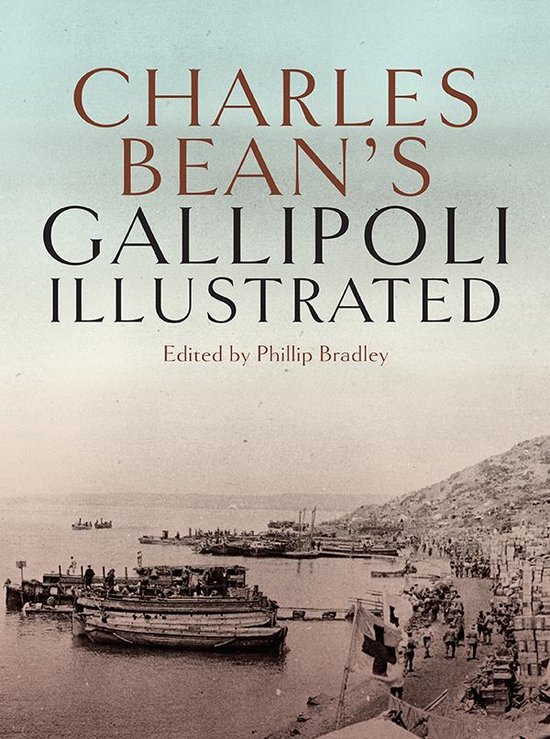 Charles Bean's Gallipoli - cover