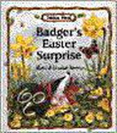 Badger's Easter Surprise