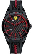 Ferrari - Unisex horloges Red Rev - 0840004