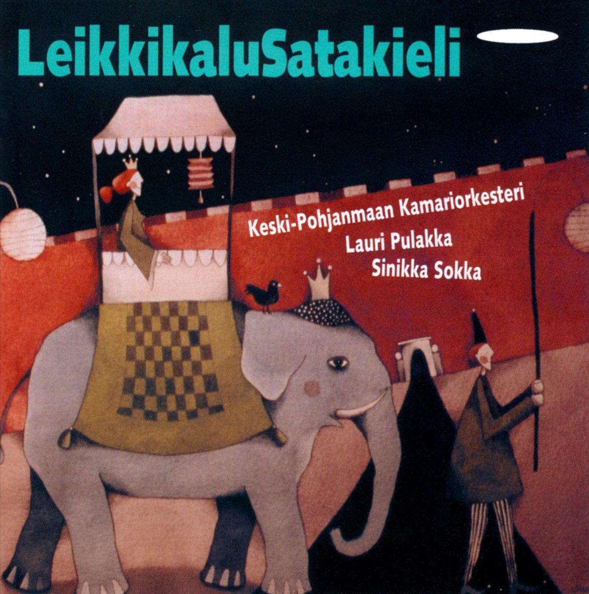 Leikkikalusatakieli, Classical Music For Children