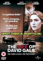 The Life of David Gale [DVD]