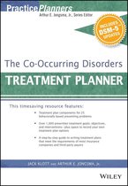 PracticePlanners - The Co-Occurring Disorders Treatment Planner, with DSM-5 Updates
