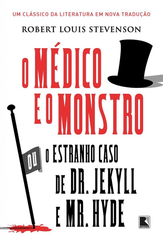 O médico e o monstro - cover