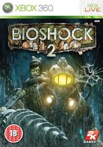 Bioshock 2 - Xbox 360 (Compatible met Xbox One)