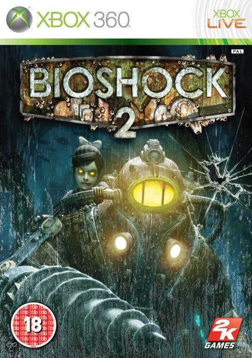 Bioshock 2 - Xbox 360 (Compatible met Xbox One) - 2K