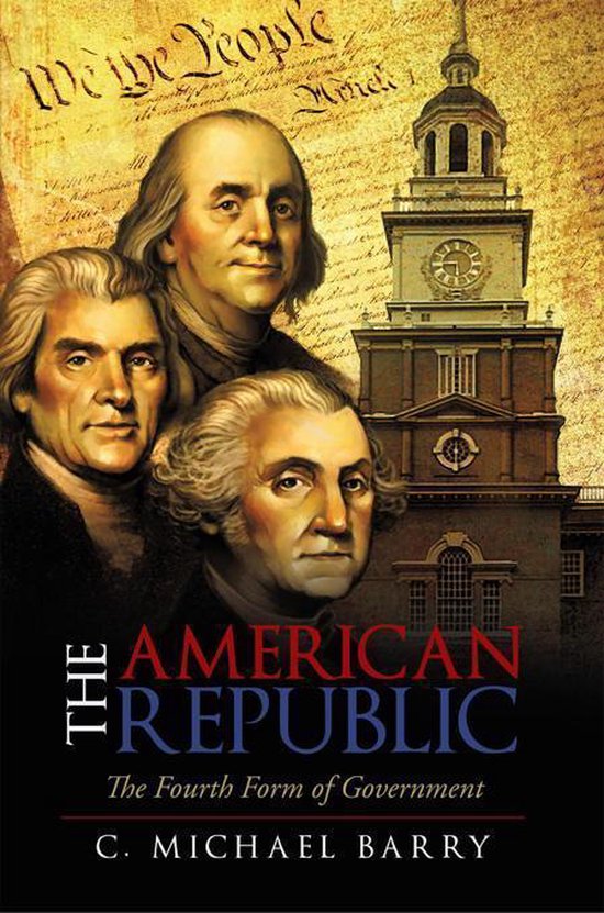The American Republic - cover