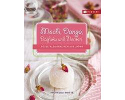 Mochi, Dango, Daifuku und Nerikiri
